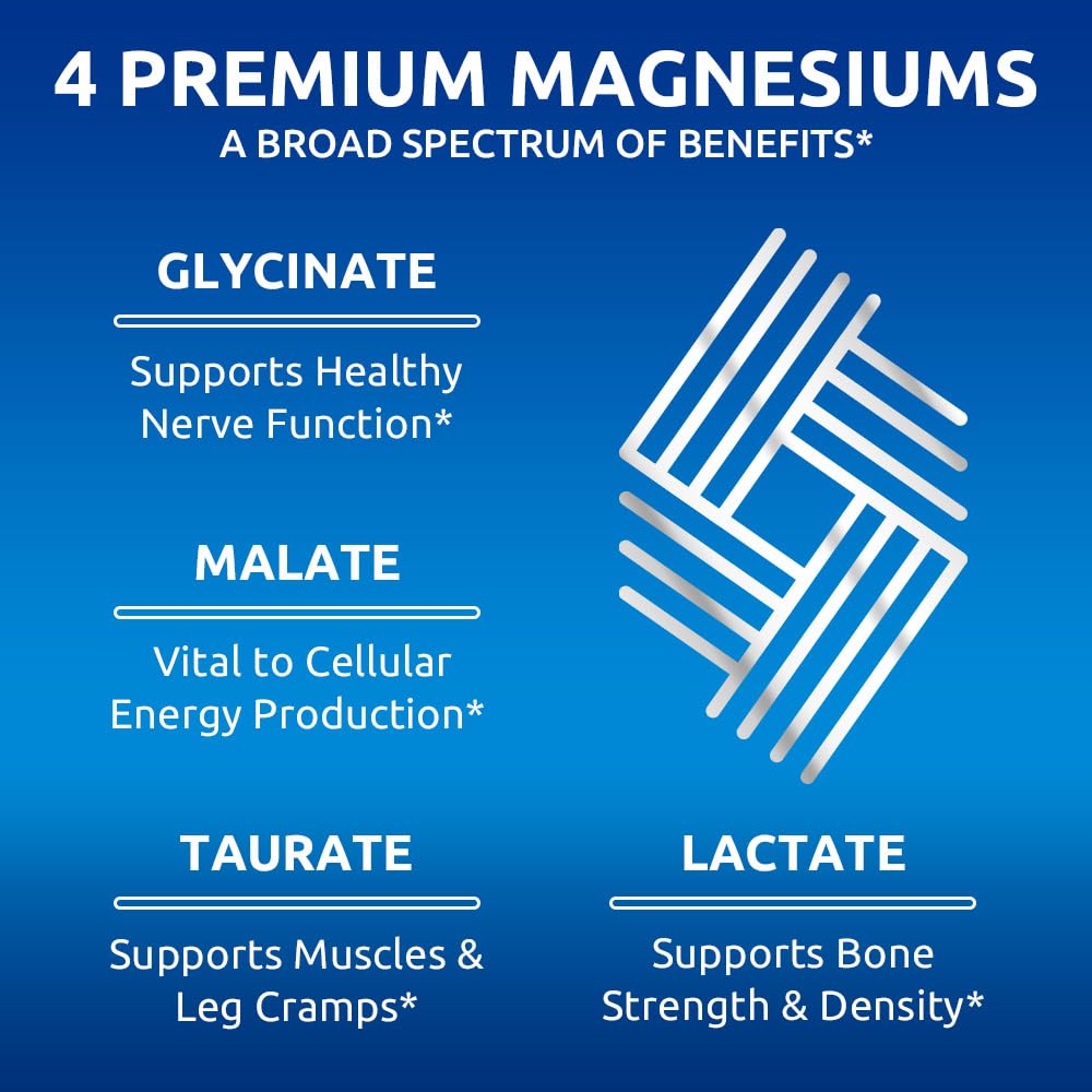 Capsules in hand demonstrate easy-to-swallow size for daily nerve and energy support.