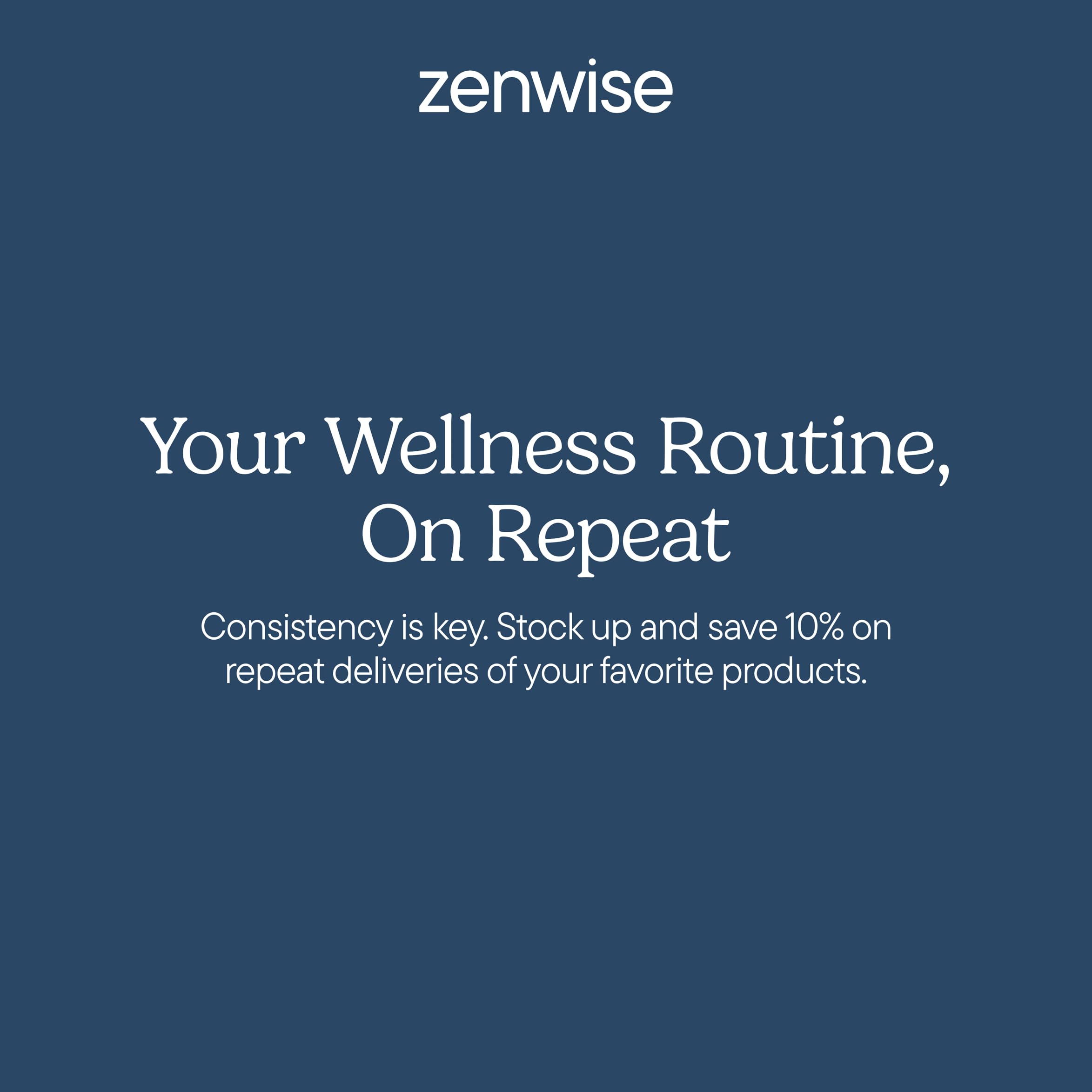 Lifestyle shot featuring meal and Zenwise Digestive Enzymes for after-meal support.