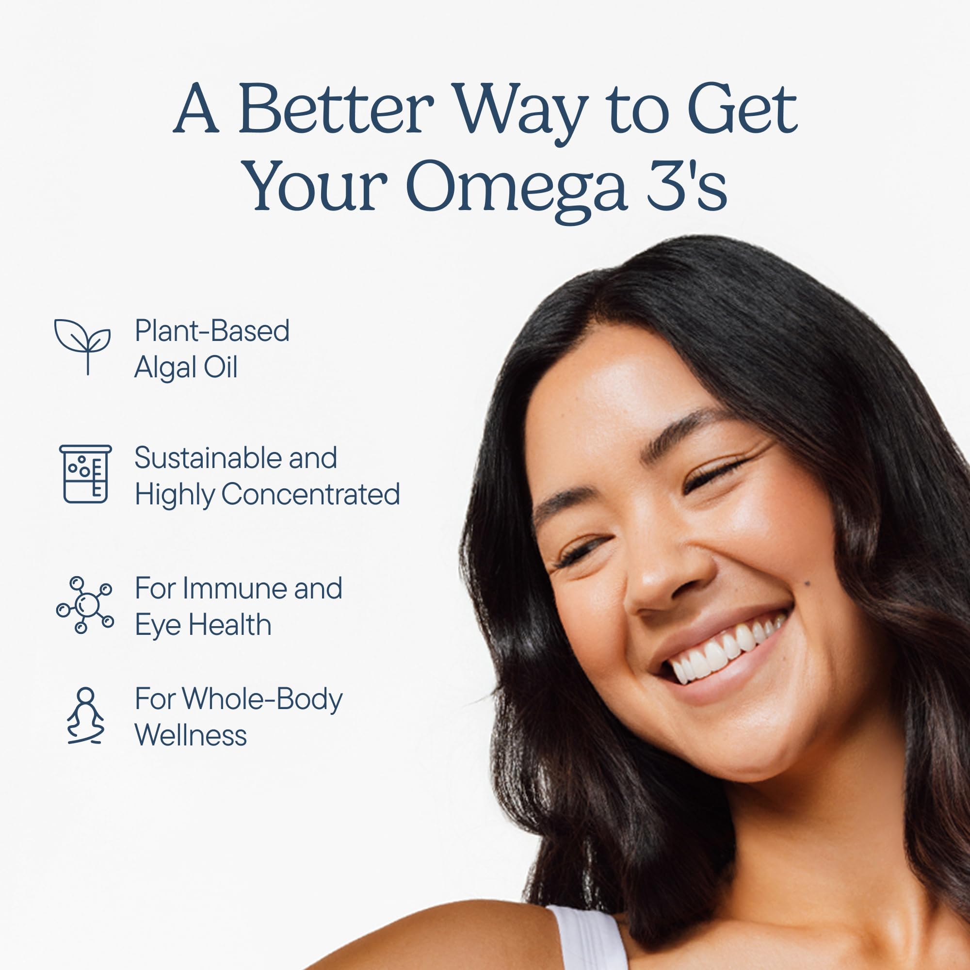 Zenwise Health algae-oil capsules highlight fish-free option for heart health