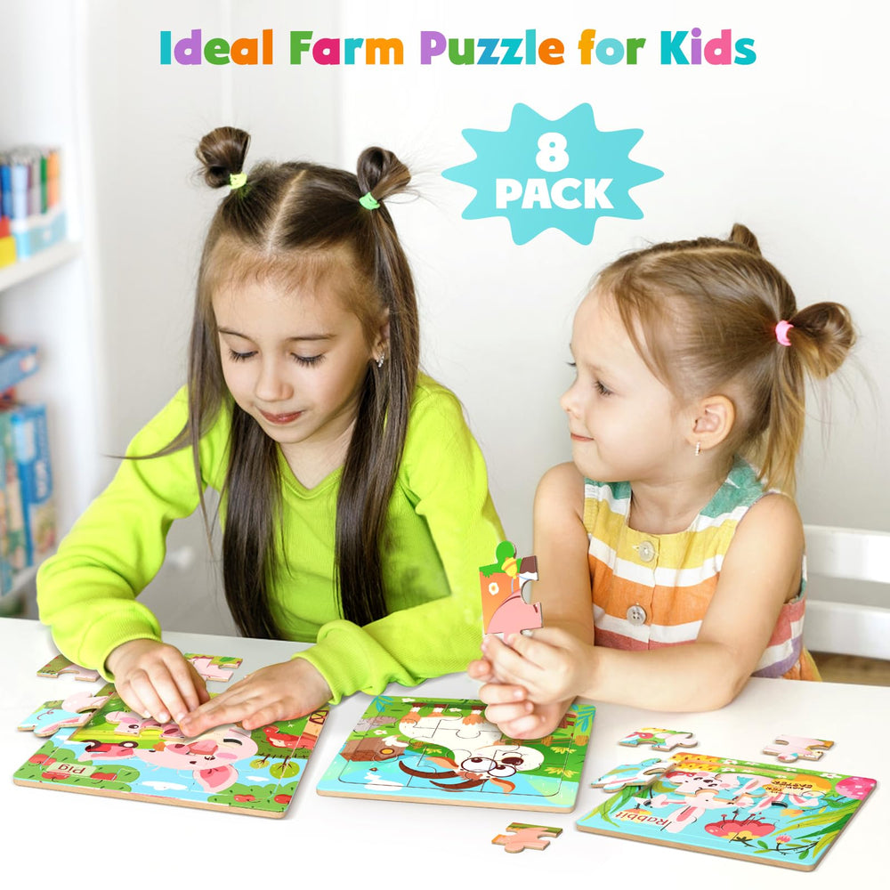 Zeoddler eco-friendly wood construction; durable toys for busy households.