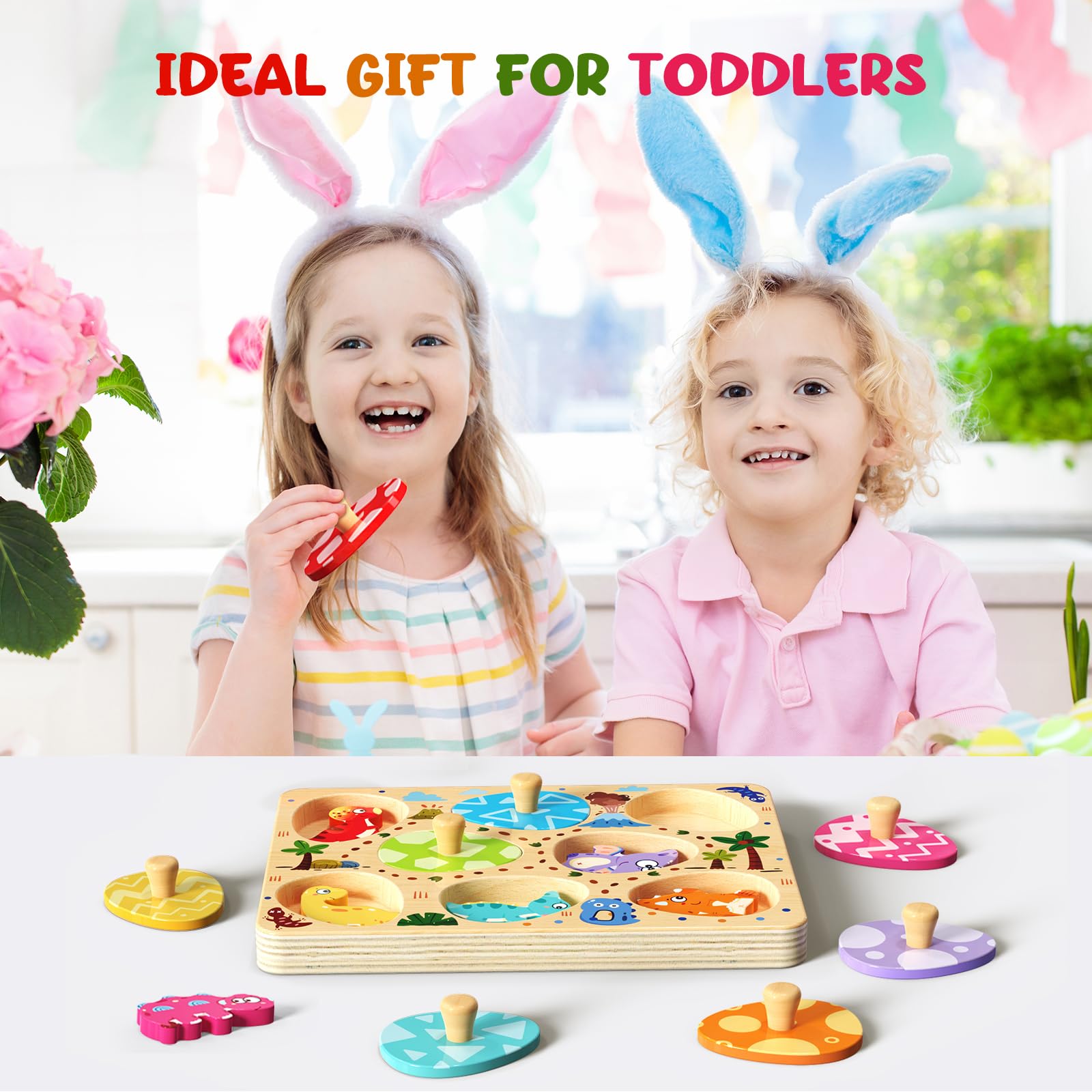 Zeoddler preschool learning activity supports early cognitive skills