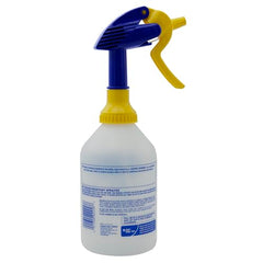 Zep sprayer with adjustable nozzle for controlled application