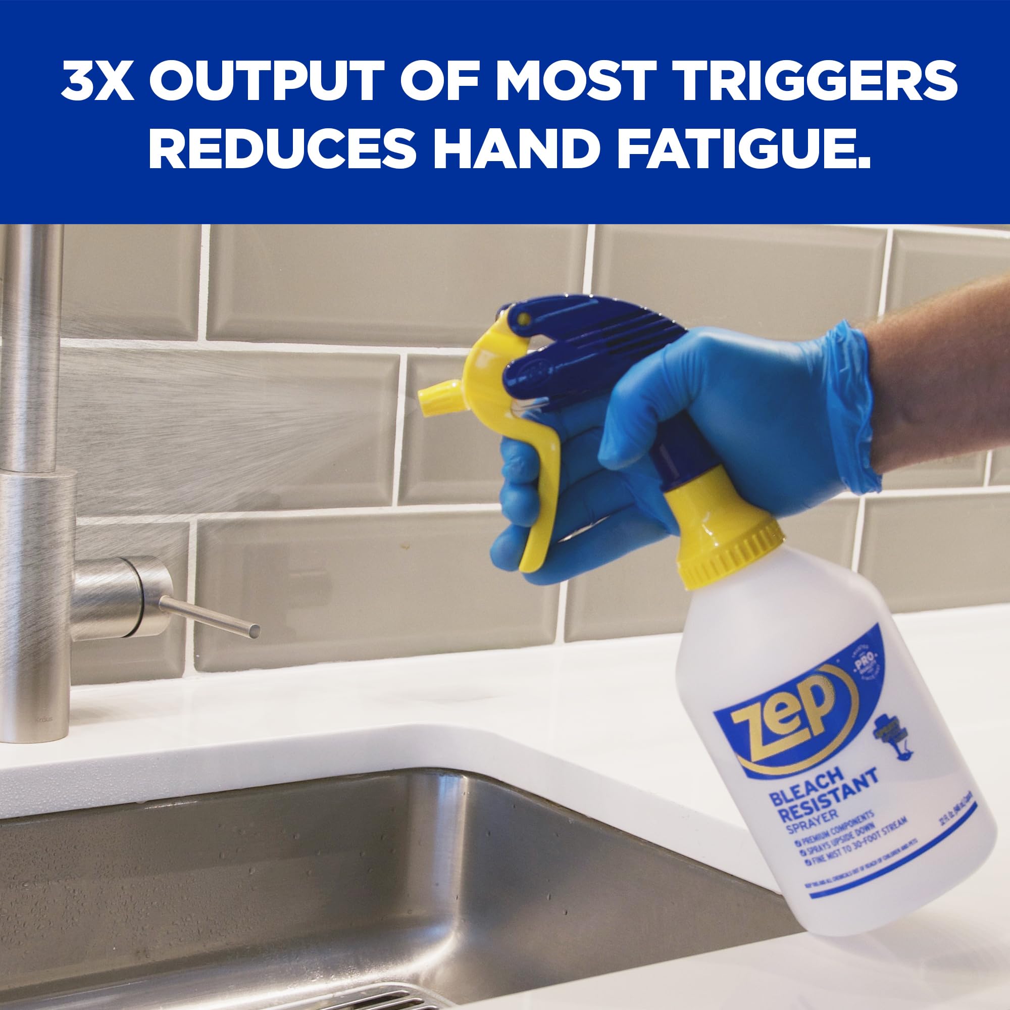 Industrial and commercial compatibility for diverse cleaning tasks