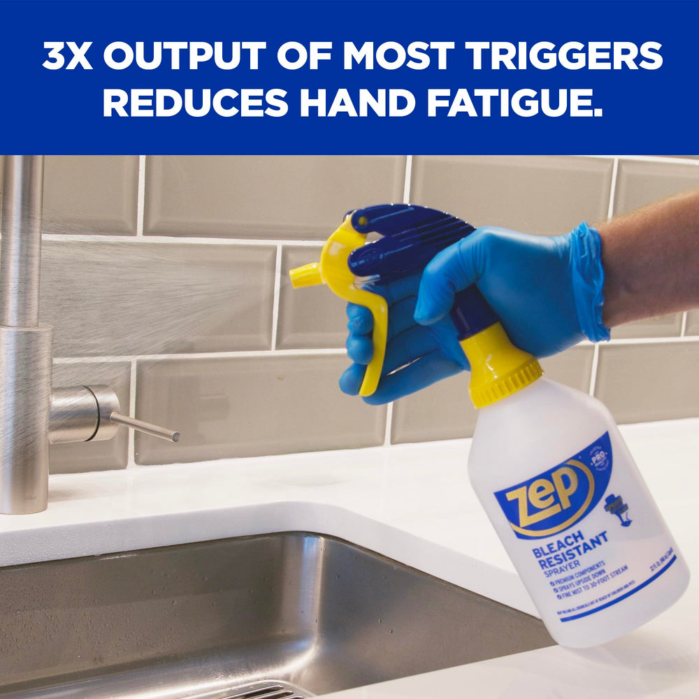 Industrial and commercial compatibility for diverse cleaning tasks