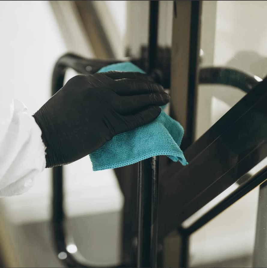 Zep Commercial multi-surface use scene, suitable for diverse cleaning tasks.