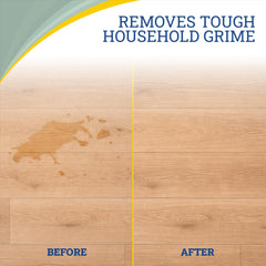 Appliances cleaned with Zep Home Pro multi-surface formula