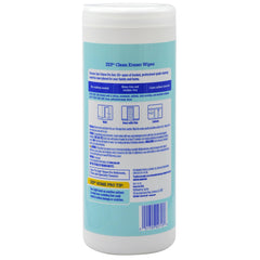 Zep Home Pro Clean Eraser Wipes pack side showing portable cleaning kit