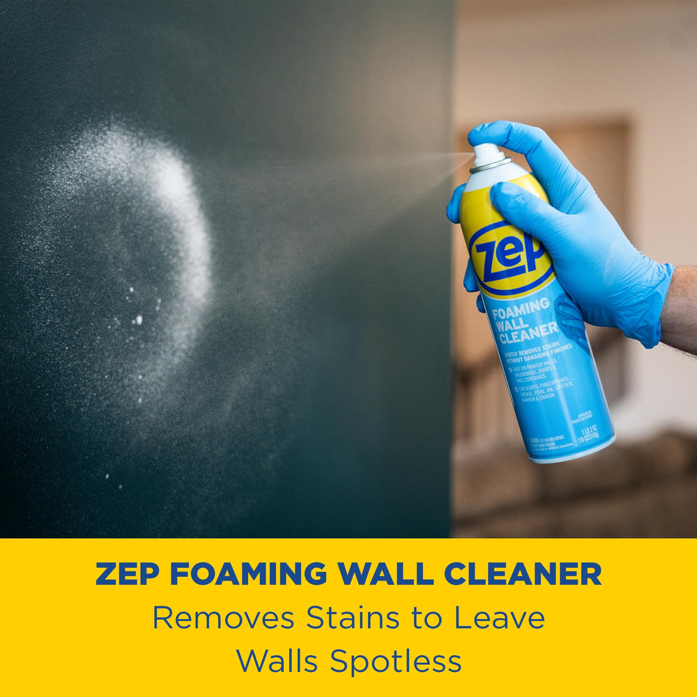 Clear formula dries clean on painted surfaces.