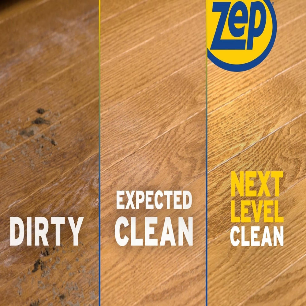 Zep ZUHLF32 packaging and dimensions suitable for storage.