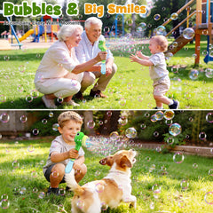 Zerhunt sealed bubble bottle design helps prevent leaks during outdoor use