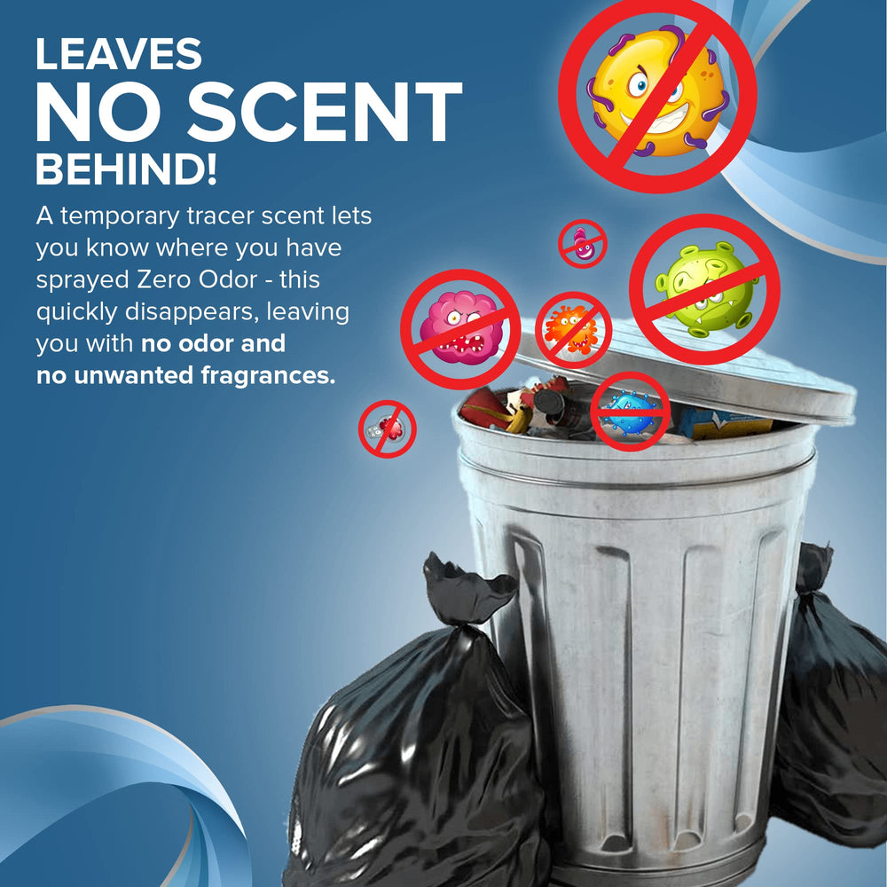 Zero Odor car-interior-odor-control demonstrates portable freshness on the go
