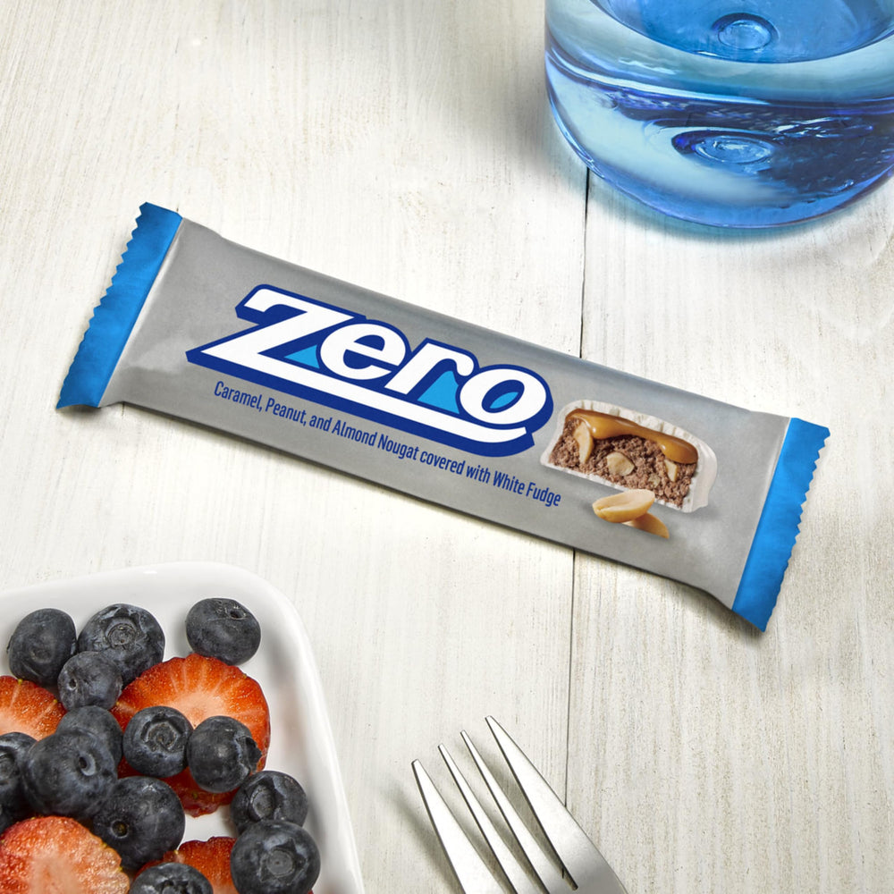 ZERO bars arranged for gift-ready celebrations and seasonal gifting.