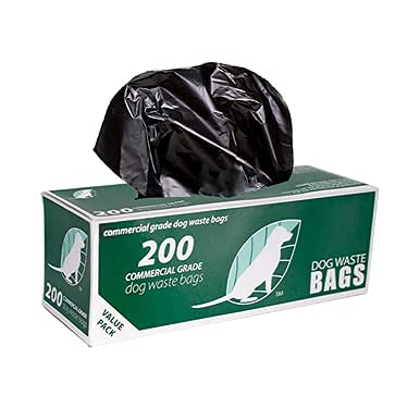 Zero Waste USA 8x13 inch dog waste bags ready for stations.