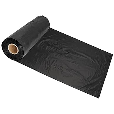 Zero Waste USA commercial-grade dog waste roll bags for daily use.