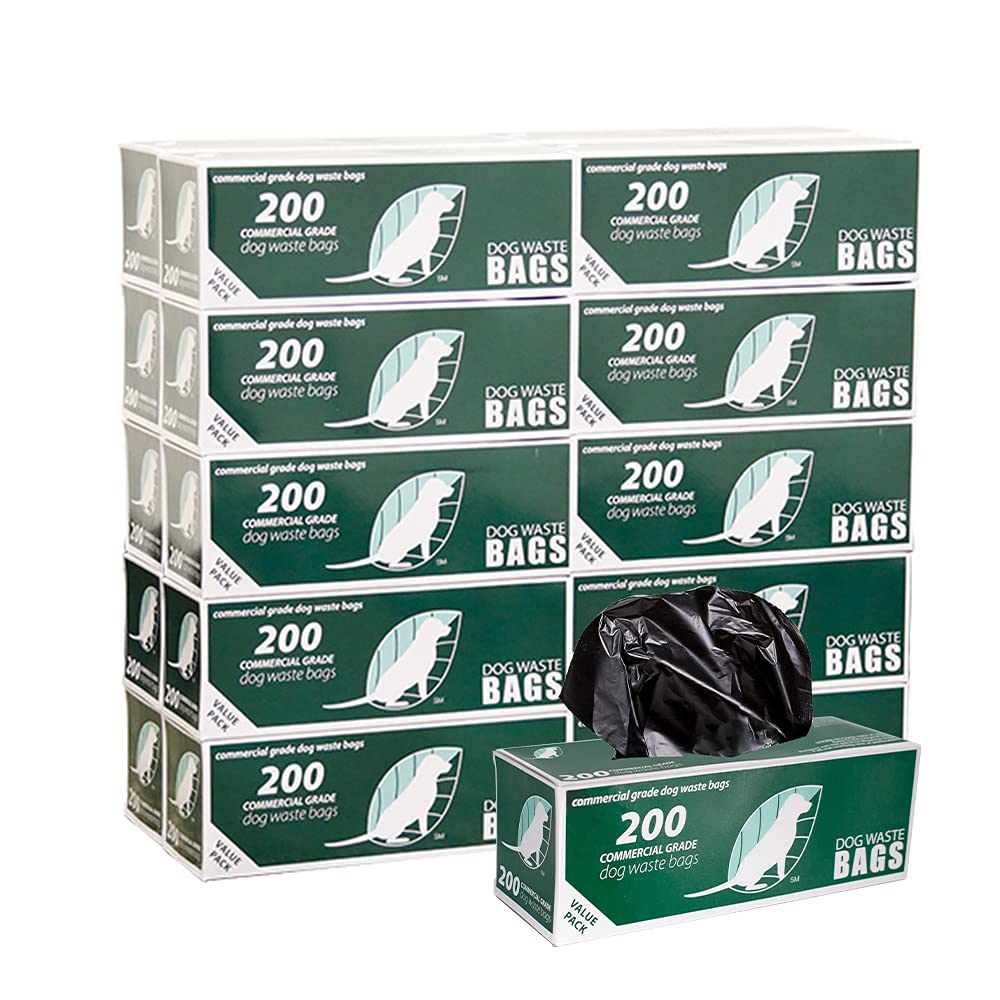 Zero Waste USA dog waste station roll bags—40% thicker for durable cleanup.