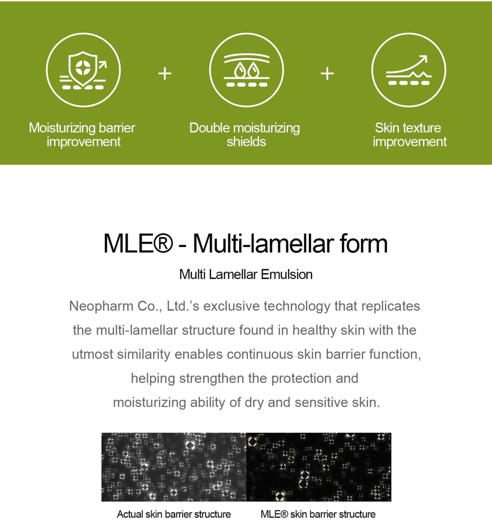 Silicone-rich hydration visual from ZEROID Richenic Cream