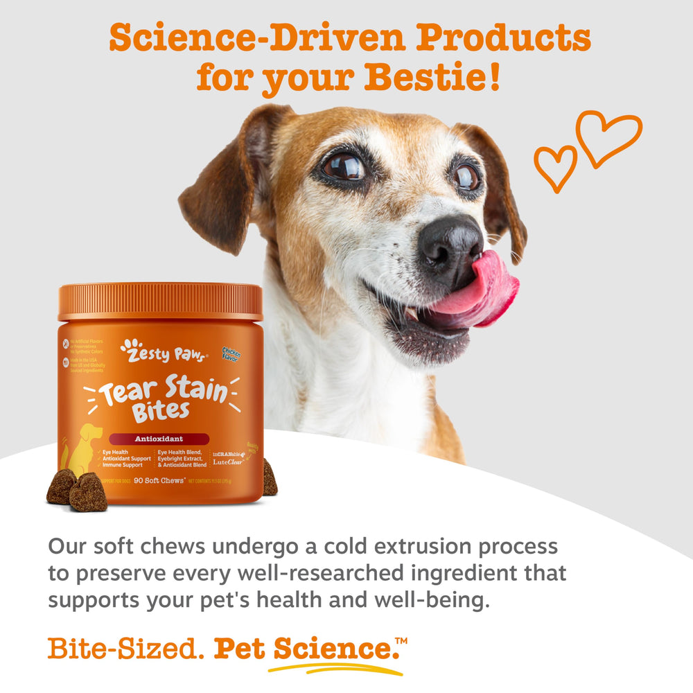 Supplement ingredient panel for eye health blend including lutein and astaxanthin