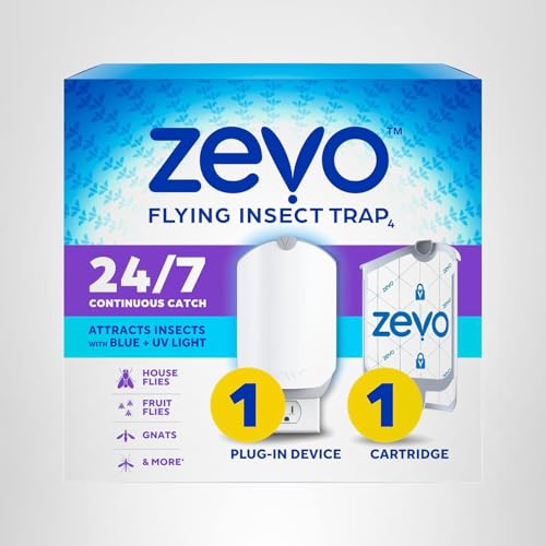 ZEVO value-pack-multi-device image highlights refills to keep traps ready.