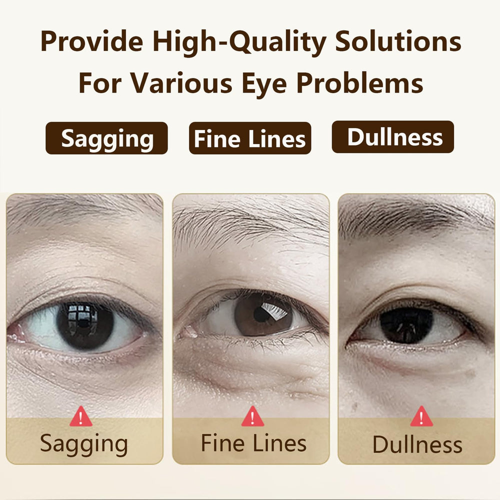 Zevorify Eye Repair Stick hypoallergenic formula suitable for sensitive skin.