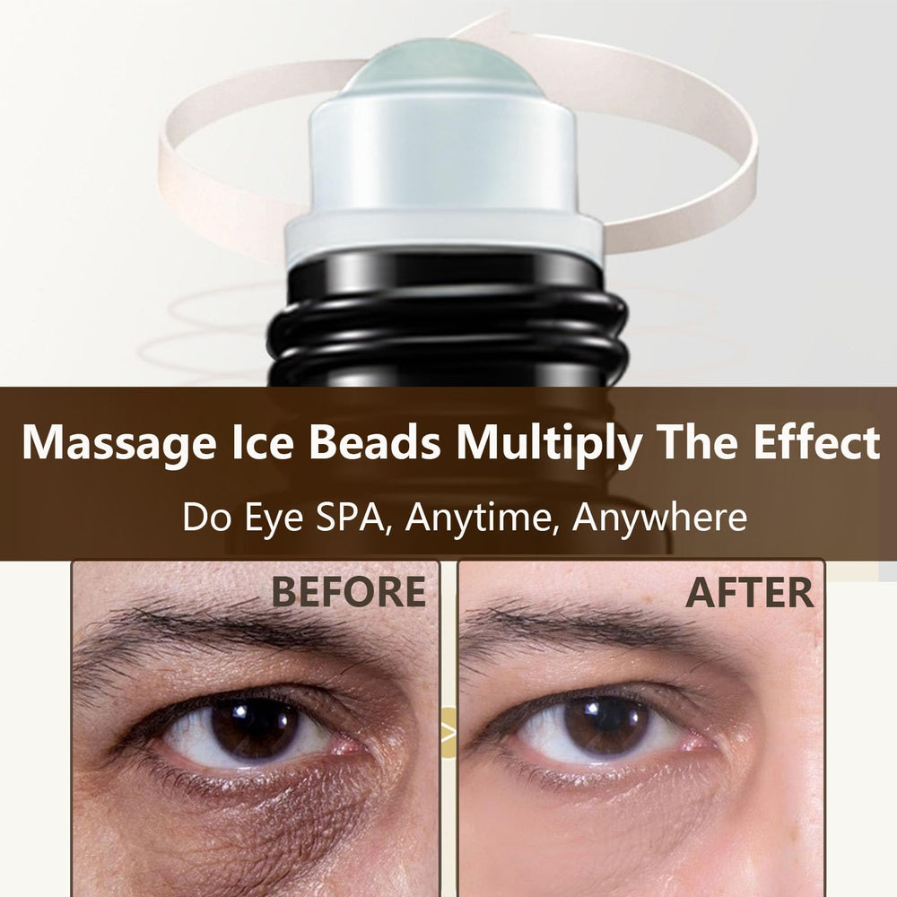 Zevorify Eye Repair Stick fast-absorbing gel-cream leaves no greasy residue.
