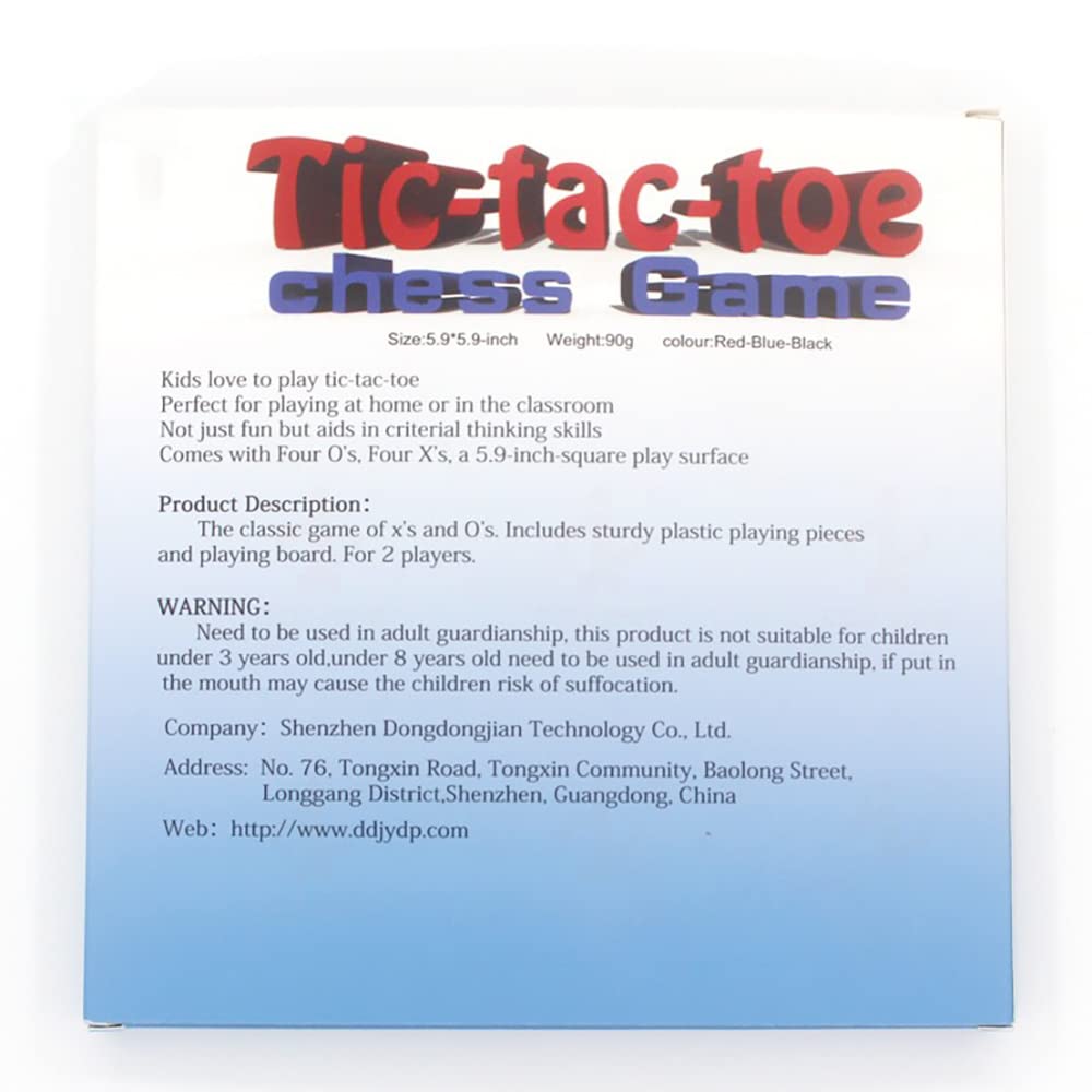 Zeyce Tic Tac Toe doubles as a coffee-table icebreaker for gatherings.