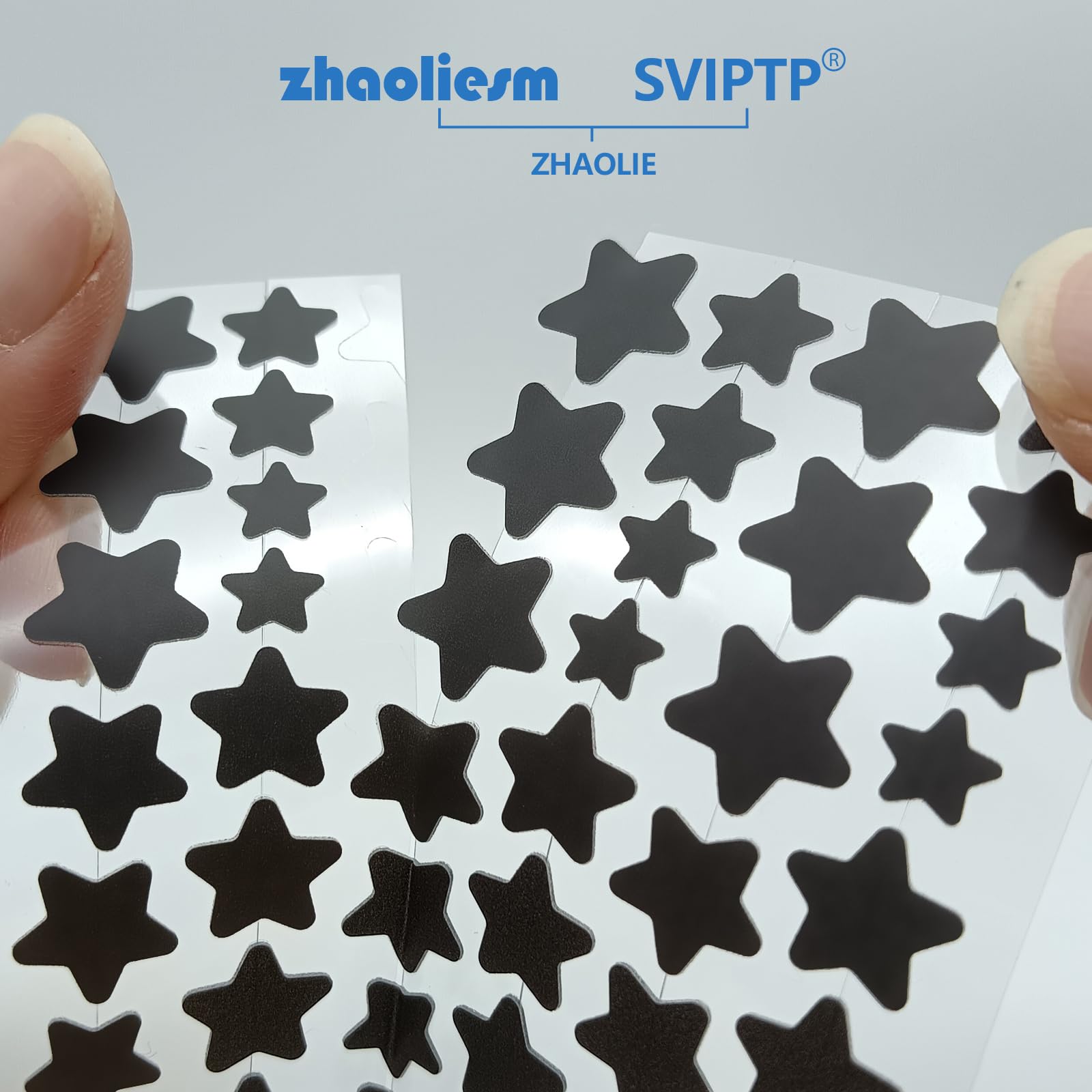 ZHAOLIESM star patch 8mm targets small pimples for quick coverage.