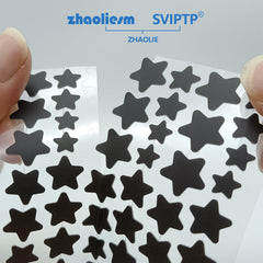 ZHAOLIESM star patch 8mm targets small pimples for quick coverage.
