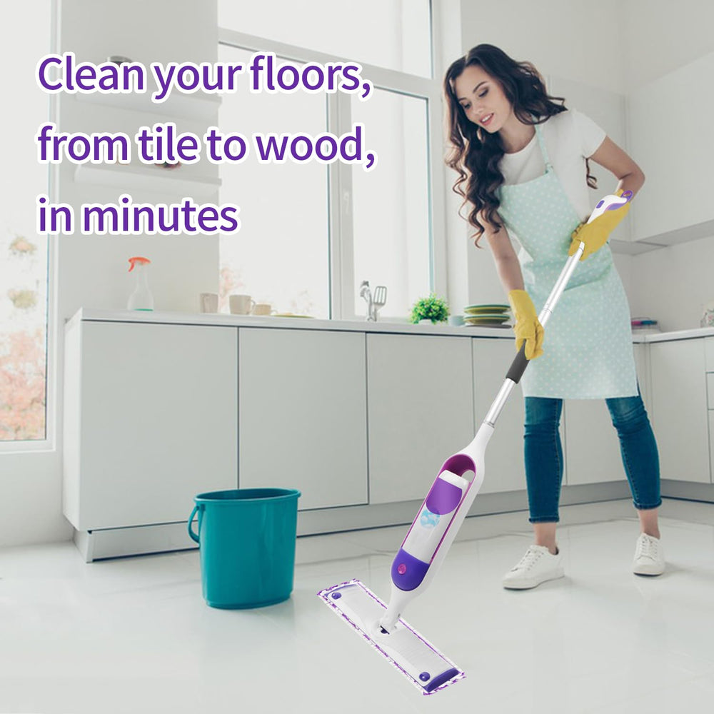 ZHAYAO versatile pads for floors, walls, and windows