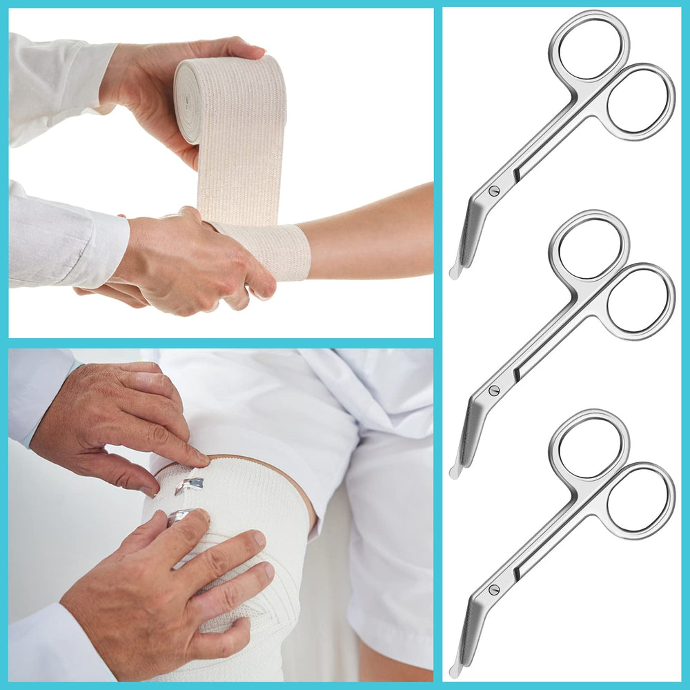 Zhehao two-pieces pack offers a practical and shareable sewing-friendly medical tool set.