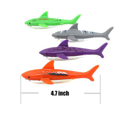 ZHFUYS diving shark torpedo grip fin aids easy throwing and stable underwater tracking