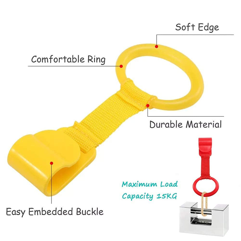 Zhongyifan baby rings promote hand-eye coordination during play sessions.