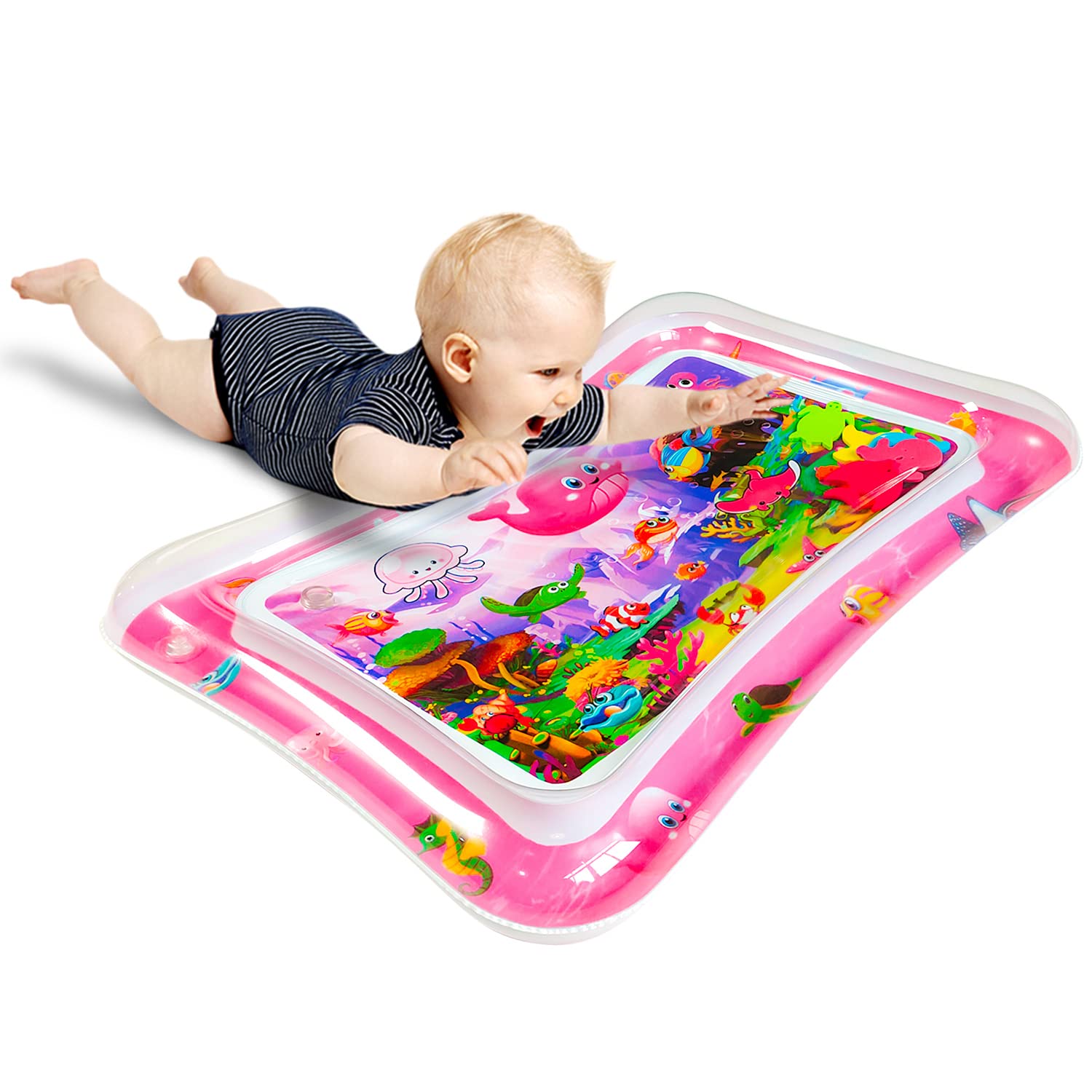 ZHUYNXIR BPA-free PVC material prioritizes safety and durability.