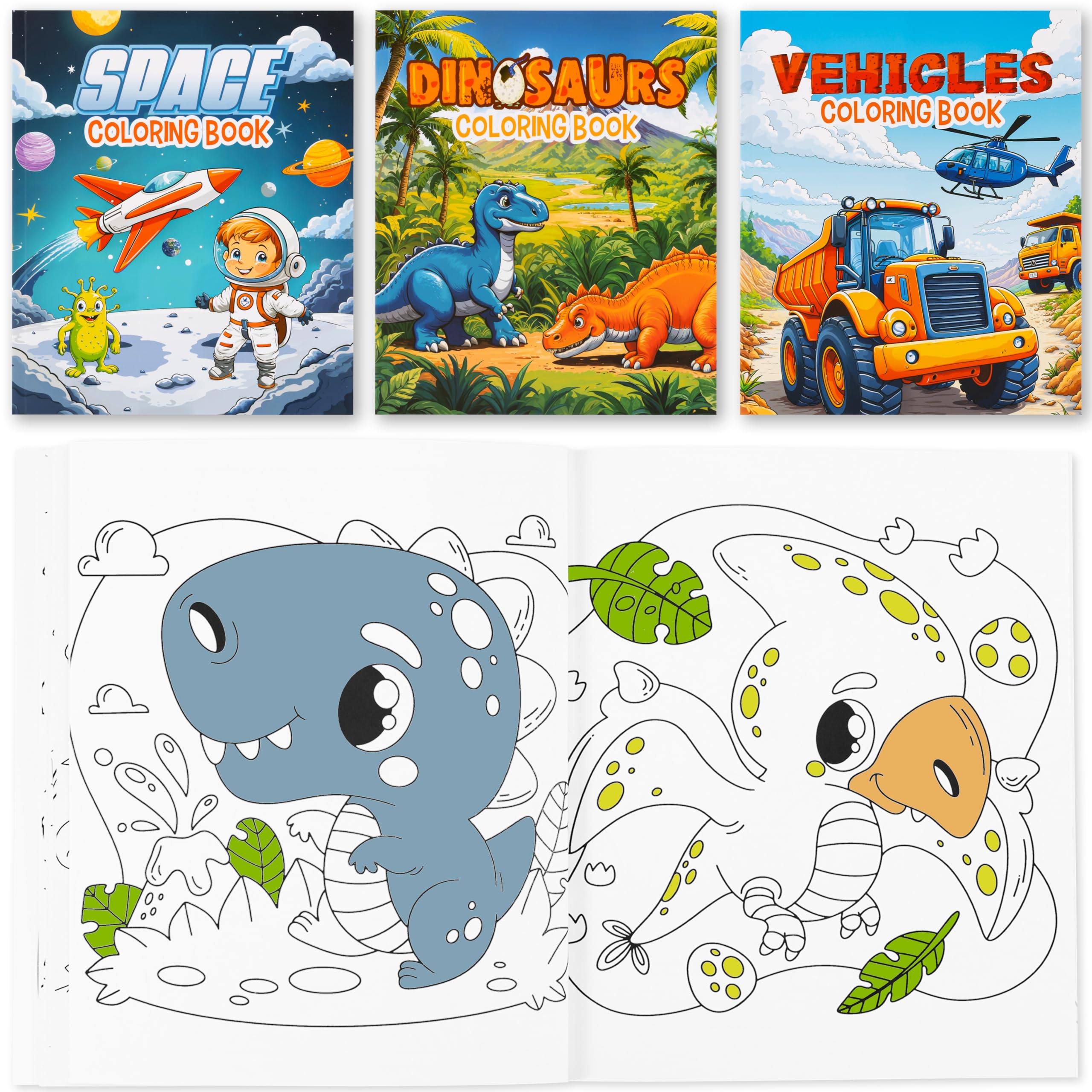 ZICOTO kid-friendly-pages supporting screen-free play and creativity