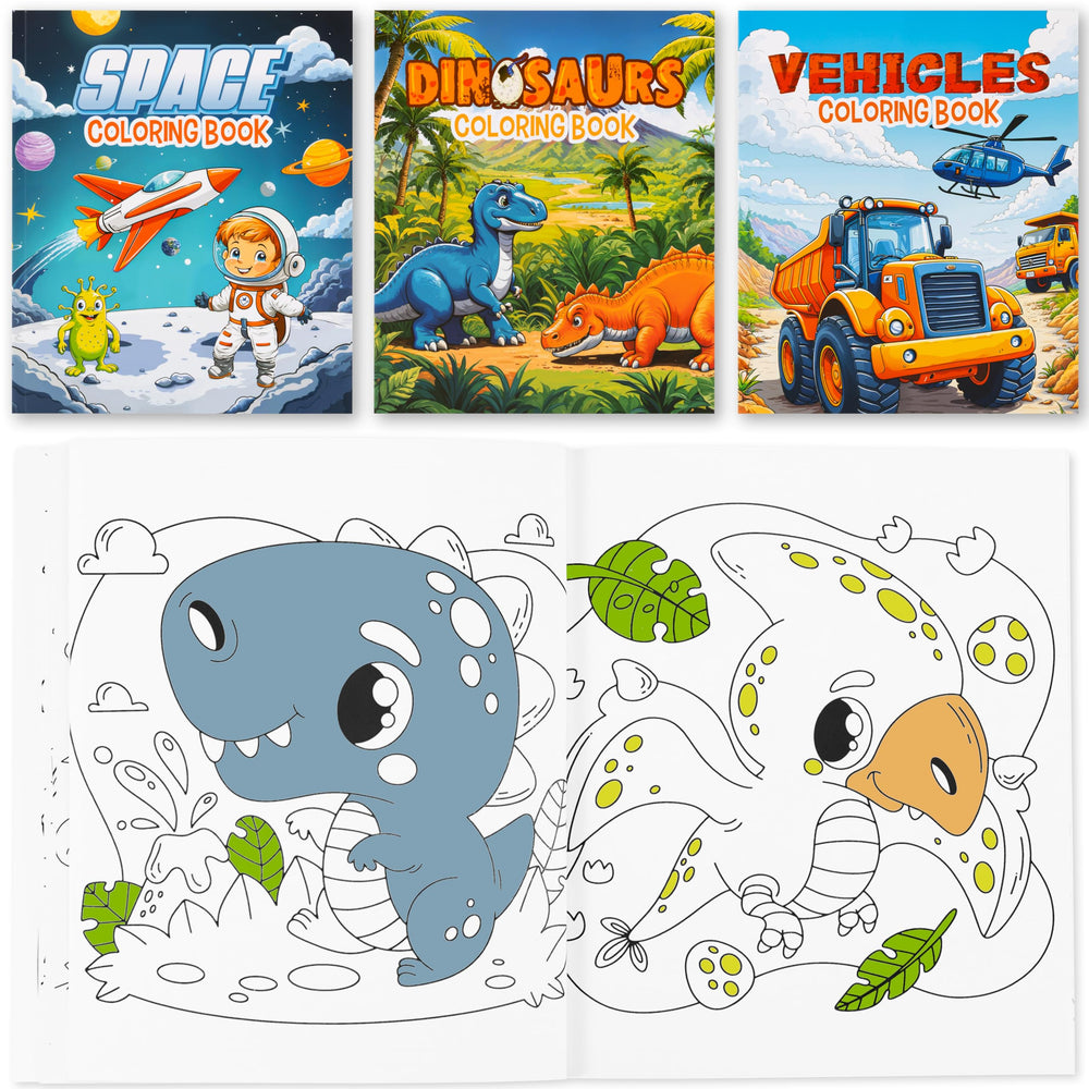 ZICOTO kid-friendly-pages supporting screen-free play and creativity