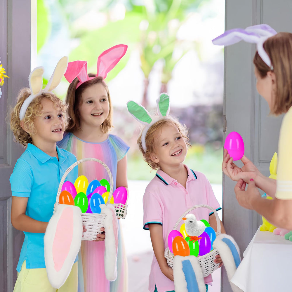 ZICZLI colorful egg fillers brighten Easter decorations and rewards