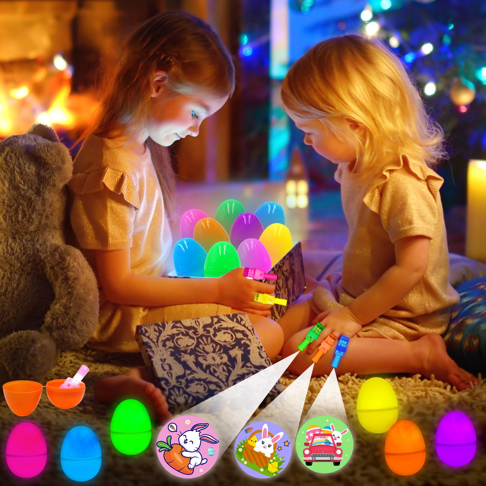 ZICZLI Easter party filler that enhances egg hunts and classroom fun.