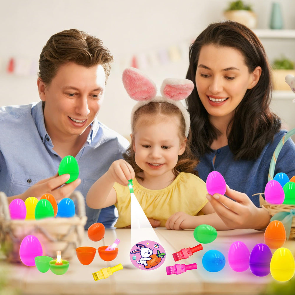 ZICZLI easy-to-use design enables quick setup during Easter activities.