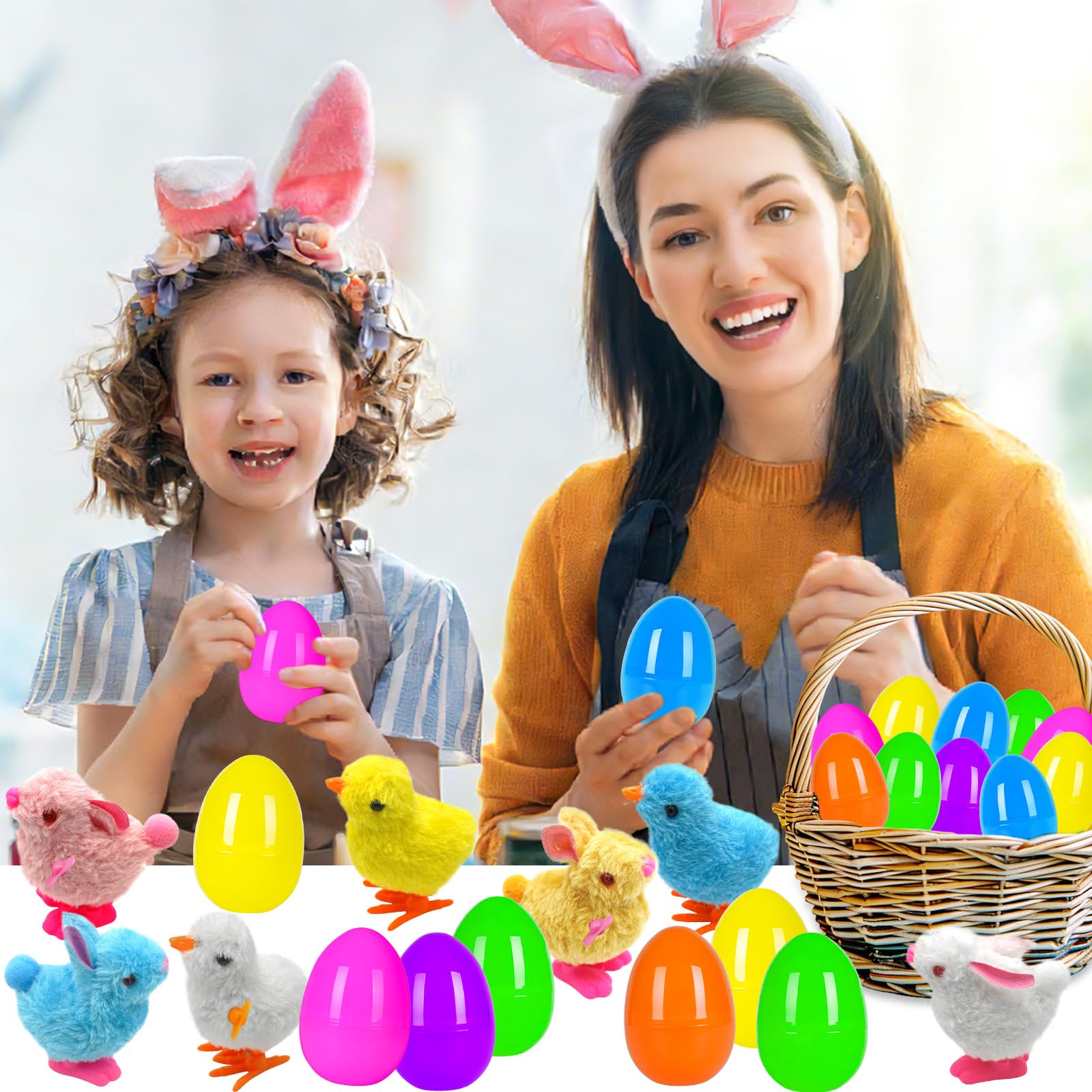 ZICZLI Easter party favors ideal for gift baskets