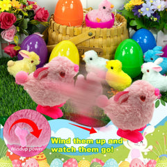 ZICZLI jumbo egg hunt setup showcases color and excitement