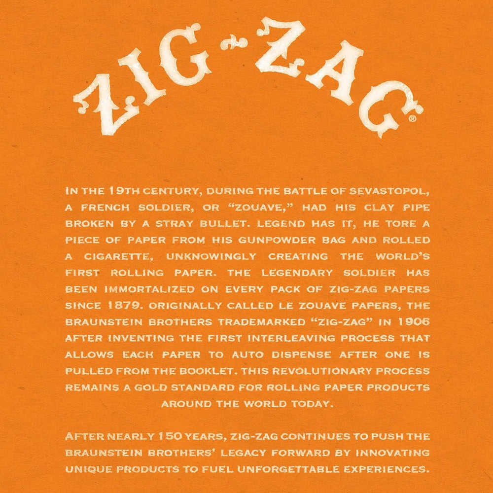 Bulk ZIG-ZAG Cones ideal for sharing and savings.