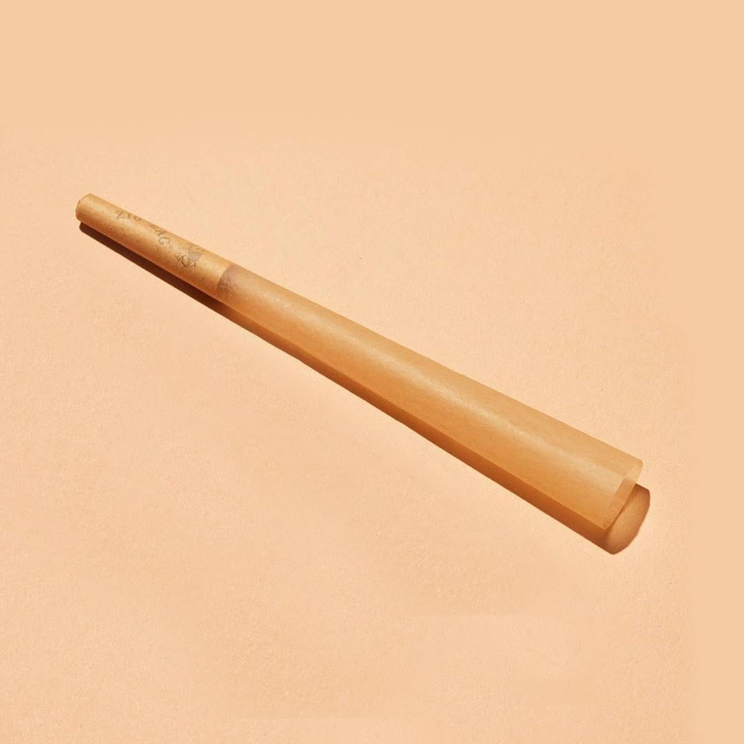 ZIG-ZAG Cones with Packing Tubes Included for secure storage.