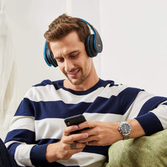 ZIHNIC Bluetooth connection for quick pairing with devices.