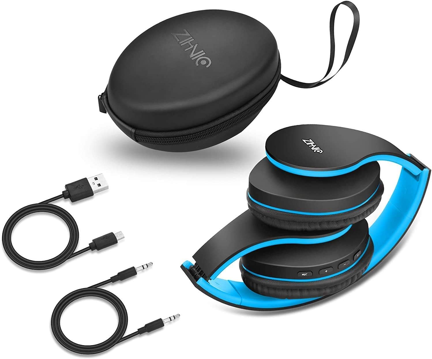 ZIHNIC protective case helps guard against wear during travel.