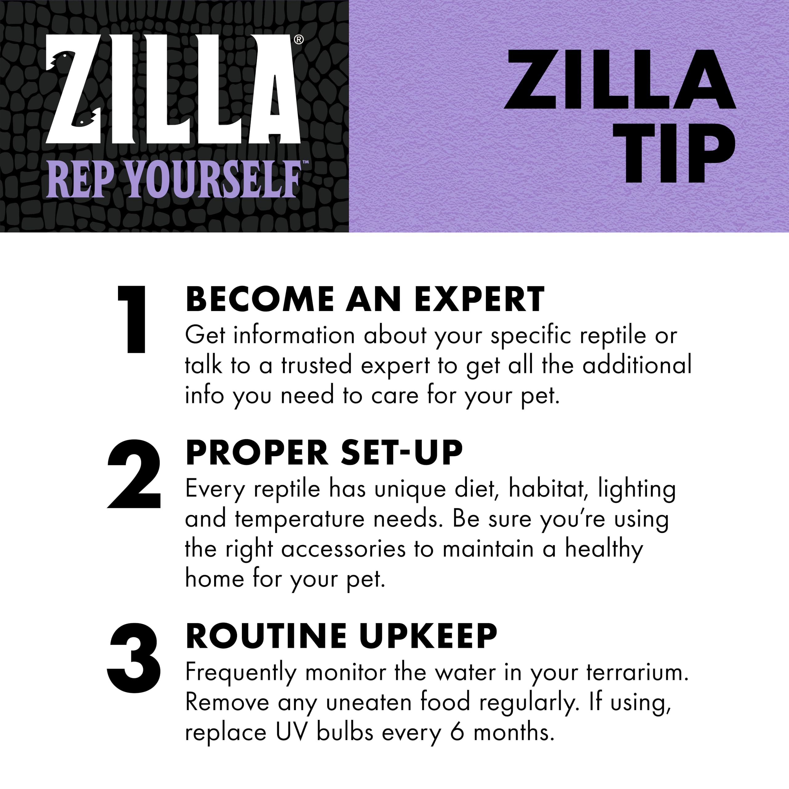 Zilla Turtle Sticks contain no artificial colors or preservatives