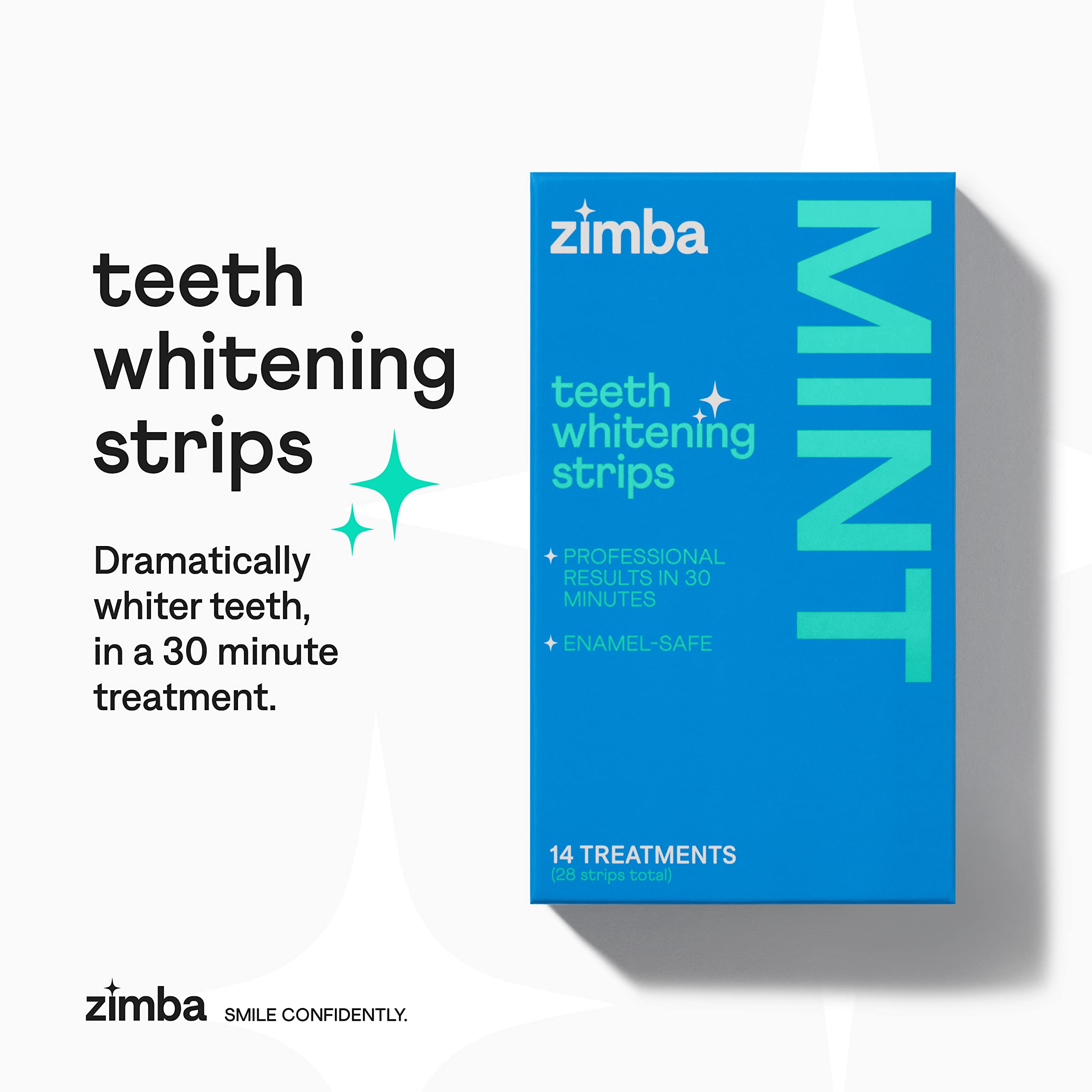 Zimba coconut flavor refreshes mouthfeel after use
