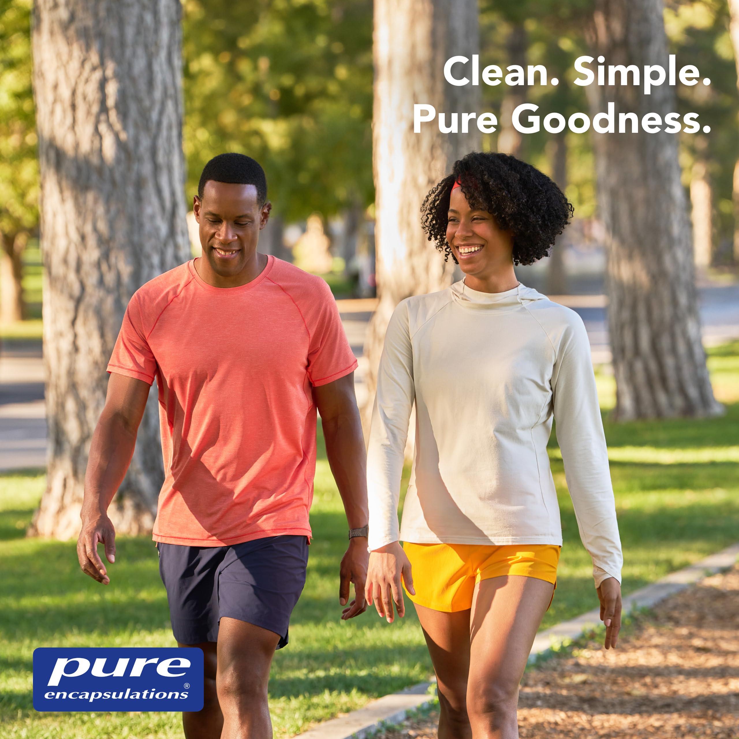 Zinc picolinate from Pure Encapsulations supports daily health and vitality.