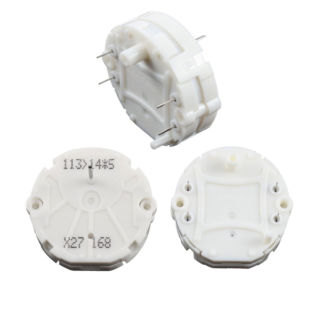 Zinger 36 LED bulbs brighten backlighting for clearer gauges.