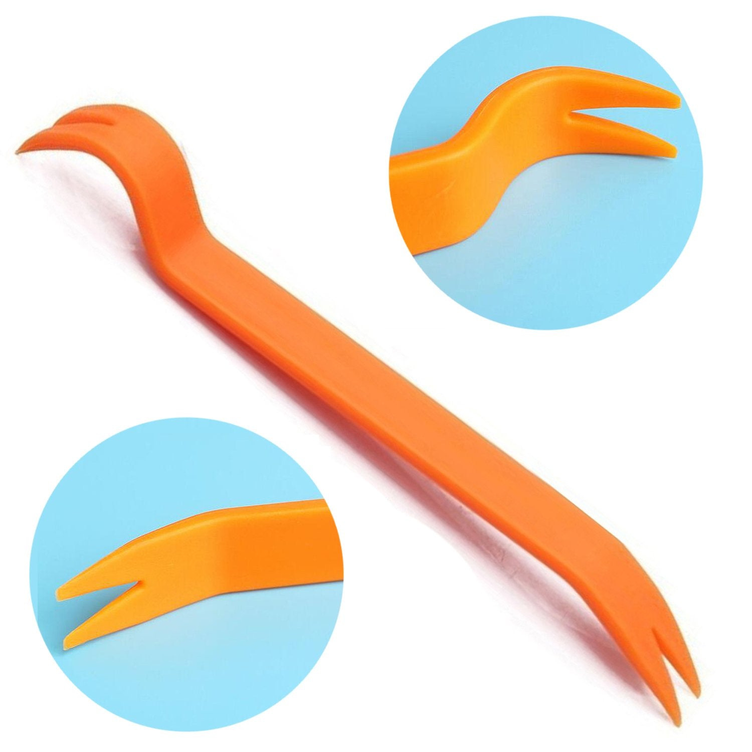 Zinger remove tool and flux rosin core solder ease installation.