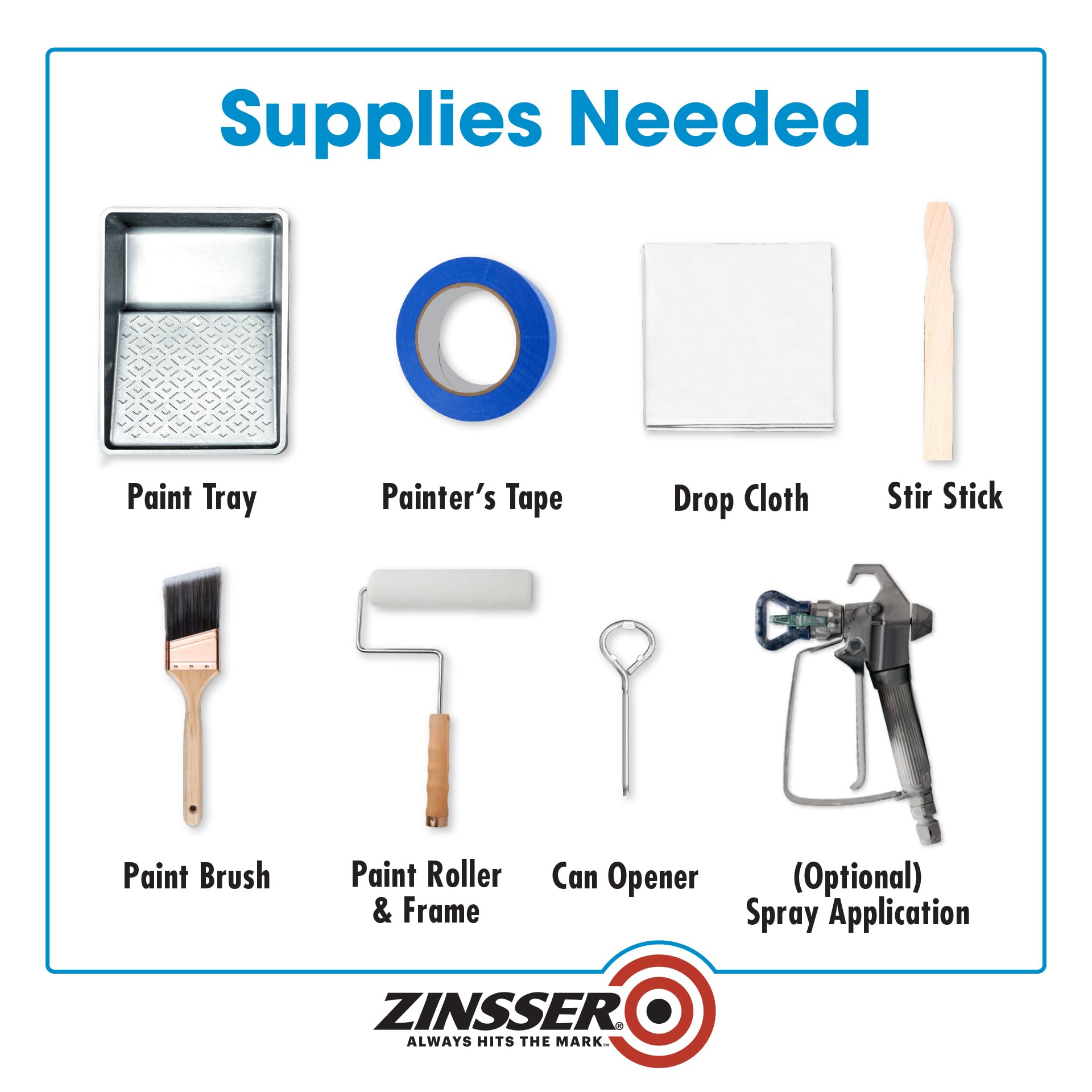 Zinsser Bulls Eye 1-2-3 gray primer works over oil or latex topcoats.