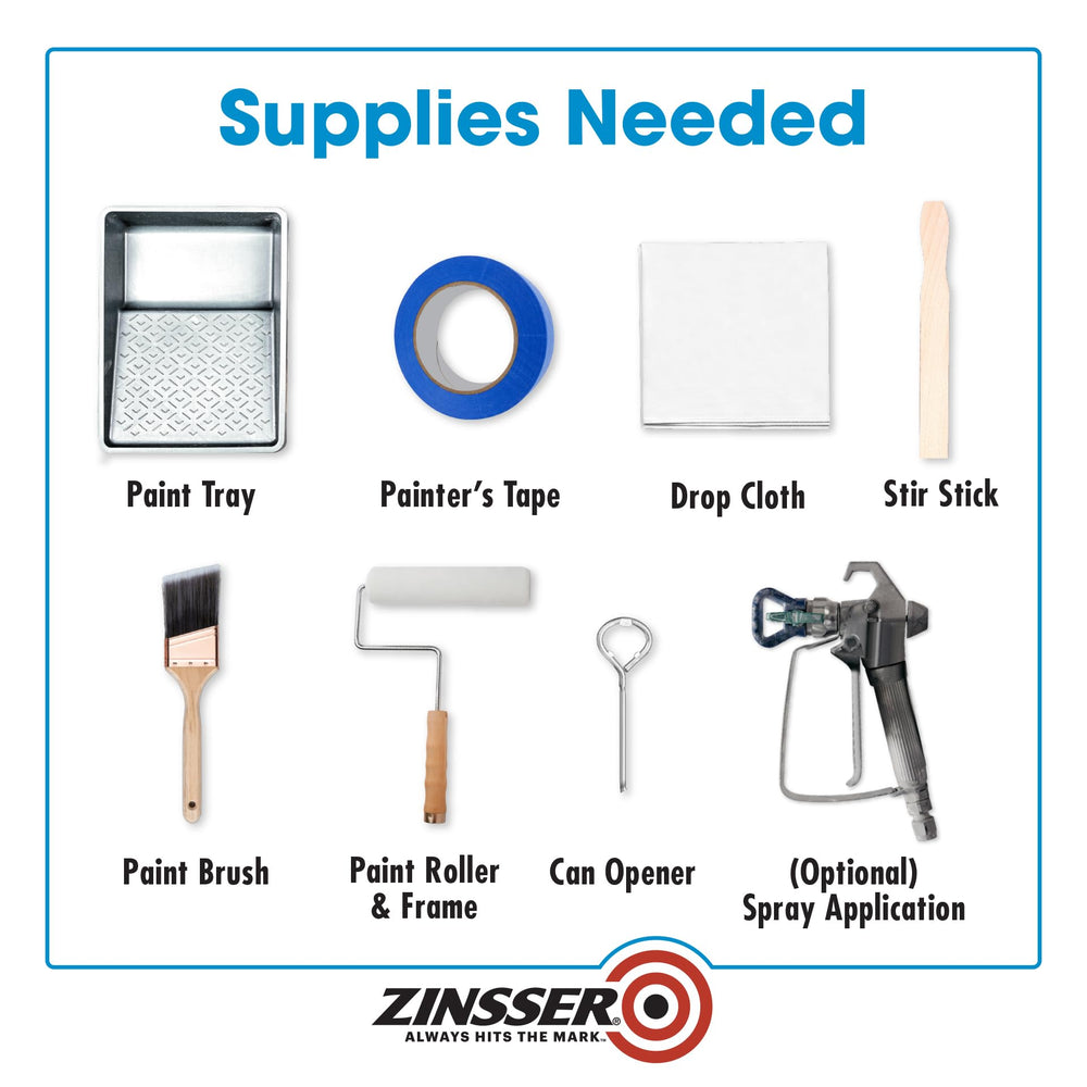 Zinsser Bulls Eye 1-2-3 gray primer works over oil or latex topcoats.